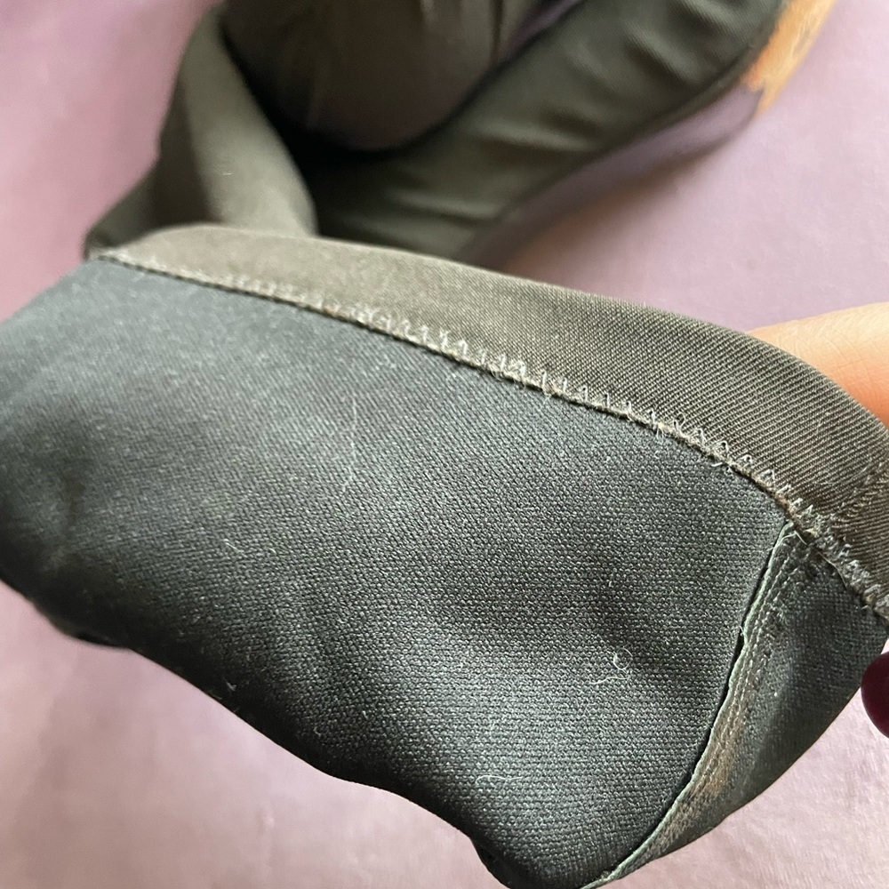 Elegant Black Women's Boots - Picture 5 of 8